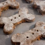 Vegan Doggy Biscuits