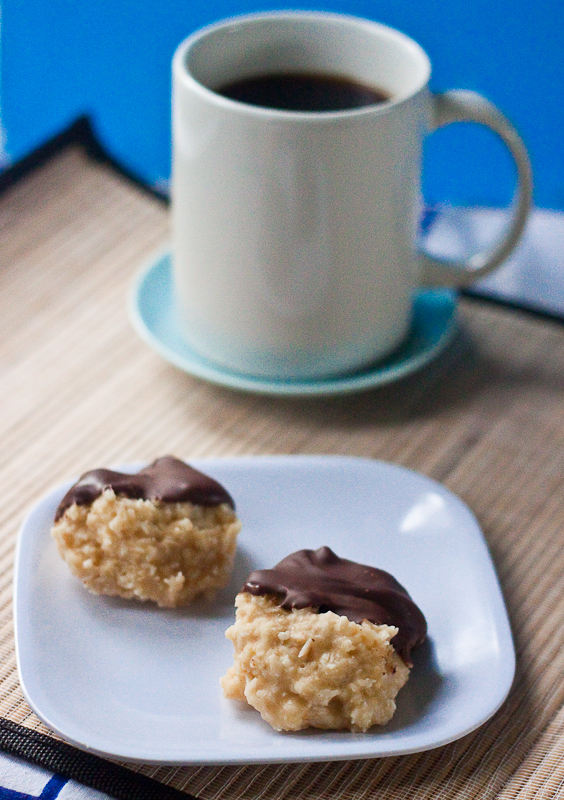 coconut peanut butter candy