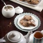 soft and spicy ginger cookies