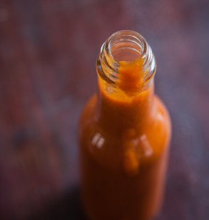 DIY: hot sauce from scratch